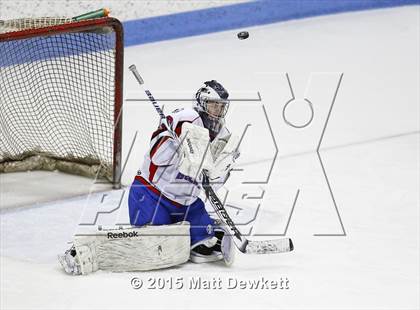 Thumbnail 2 in Shepaug/Litchfield/Nonnewaug vs. Smith/Tolland/Windham (CIAC Division III Semifinal) photogallery.