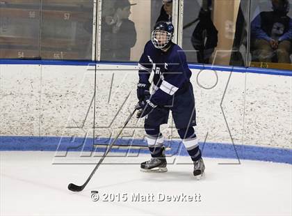 Thumbnail 1 in Shepaug/Litchfield/Nonnewaug vs. Smith/Tolland/Windham (CIAC Division III Semifinal) photogallery.