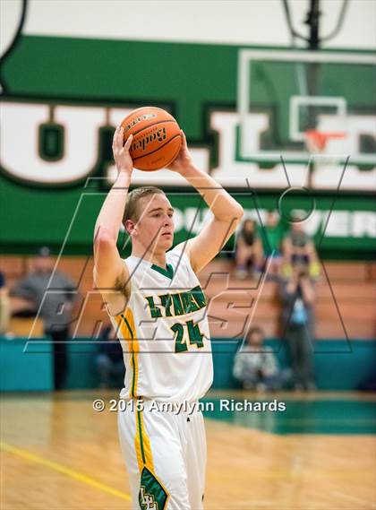 Thumbnail 2 in Anacortes vs. Lynden photogallery.
