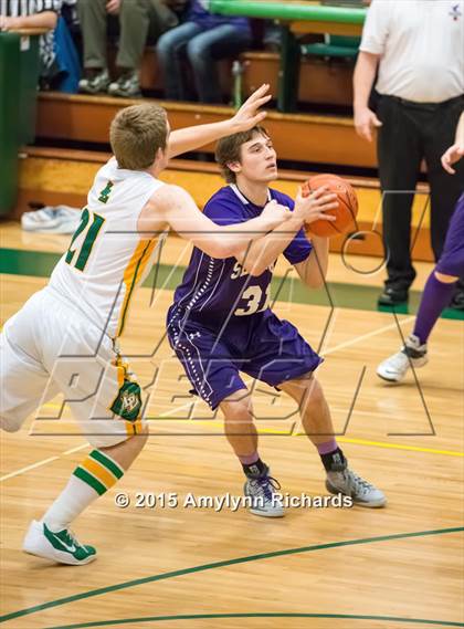 Thumbnail 1 in Anacortes vs. Lynden photogallery.