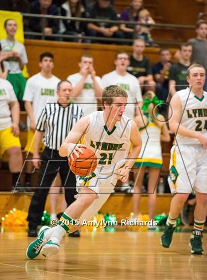Thumbnail 3 in Anacortes vs. Lynden photogallery.