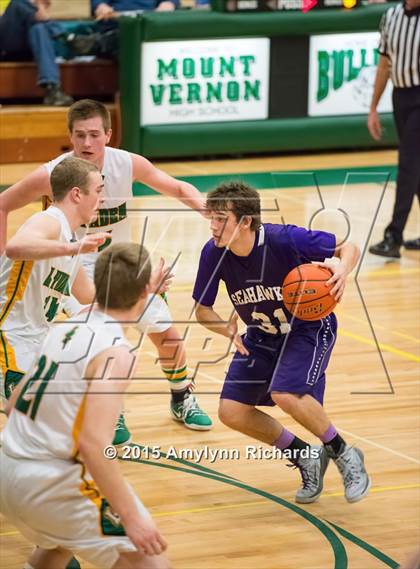 Thumbnail 1 in Anacortes vs. Lynden photogallery.