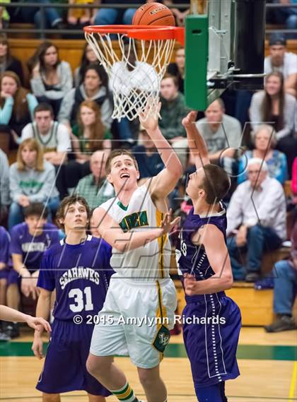 Thumbnail 1 in Anacortes vs. Lynden photogallery.