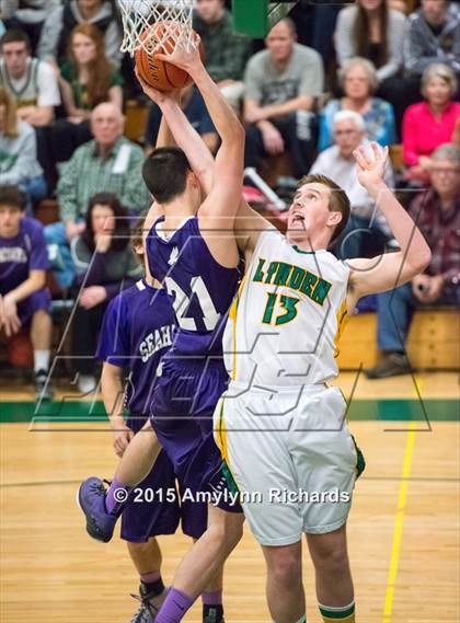 Thumbnail 1 in Anacortes vs. Lynden photogallery.