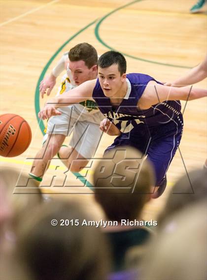 Thumbnail 2 in Anacortes vs. Lynden photogallery.