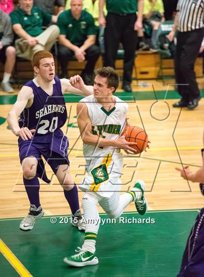 Thumbnail 2 in Anacortes vs. Lynden photogallery.