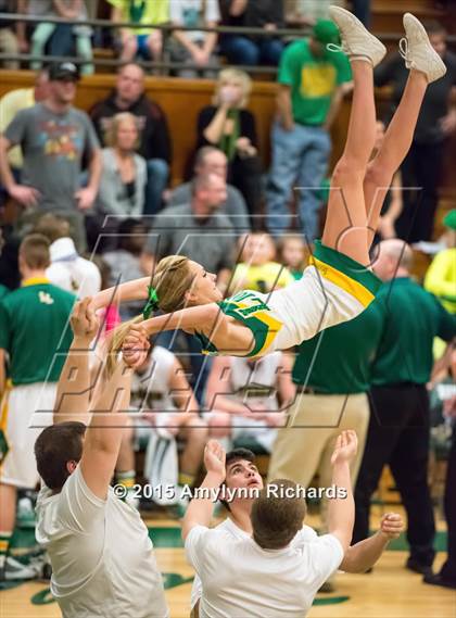 Thumbnail 2 in Anacortes vs. Lynden photogallery.