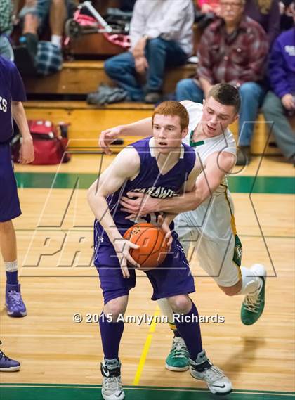 Thumbnail 3 in Anacortes vs. Lynden photogallery.