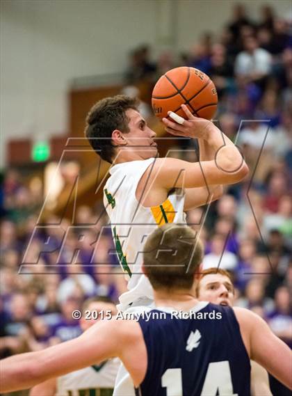 Thumbnail 3 in Anacortes vs. Lynden photogallery.