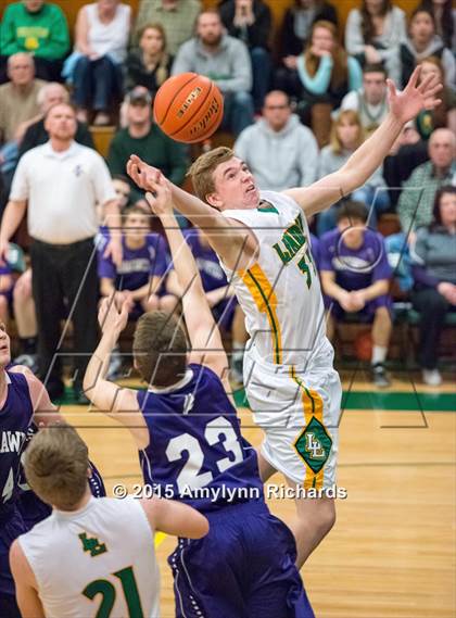 Thumbnail 2 in Anacortes vs. Lynden photogallery.