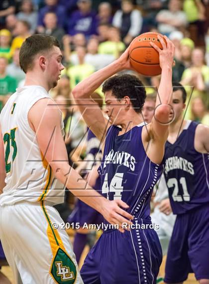 Thumbnail 1 in Anacortes vs. Lynden photogallery.