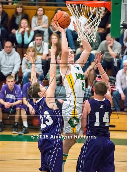 Thumbnail 1 in Anacortes vs. Lynden photogallery.
