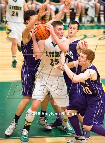 Thumbnail 1 in Anacortes vs. Lynden photogallery.