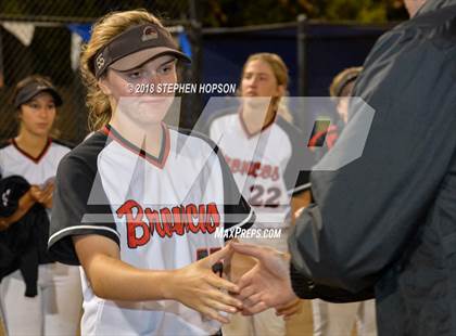 Thumbnail 1 in St. Mary's vs. Bella Vista (CIF SJS D2 Final) photogallery.