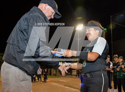 Thumbnail 2 in St. Mary's vs. Bella Vista (CIF SJS D2 Final) photogallery.