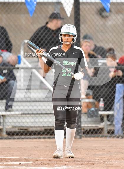 Thumbnail 2 in St. Mary's vs. Bella Vista (CIF SJS D2 Final) photogallery.