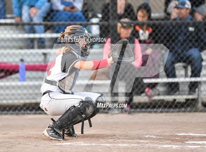 Thumbnail 1 in St. Mary's vs. Bella Vista (CIF SJS D2 Final) photogallery.