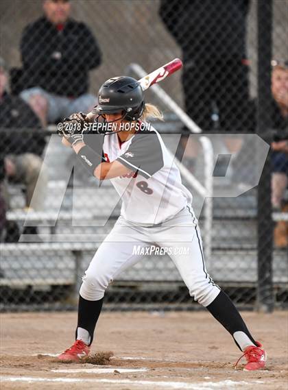 Thumbnail 3 in St. Mary's vs. Bella Vista (CIF SJS D2 Final) photogallery.