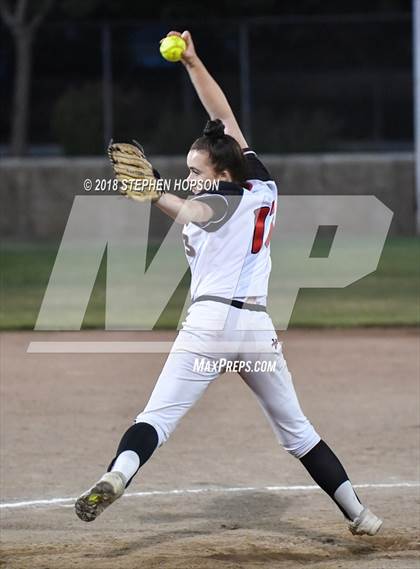 Thumbnail 3 in St. Mary's vs. Bella Vista (CIF SJS D2 Final) photogallery.