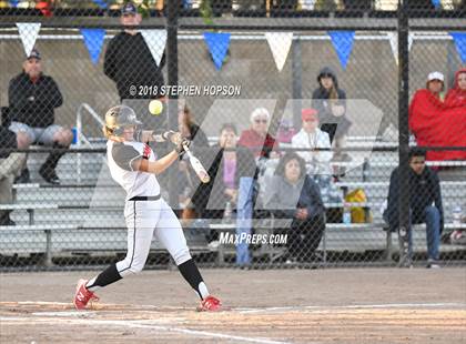 Thumbnail 3 in St. Mary's vs. Bella Vista (CIF SJS D2 Final) photogallery.