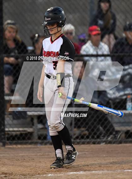 Thumbnail 3 in St. Mary's vs. Bella Vista (CIF SJS D2 Final) photogallery.