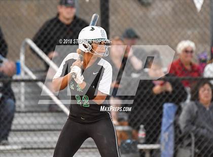 Thumbnail 3 in St. Mary's vs. Bella Vista (CIF SJS D2 Final) photogallery.