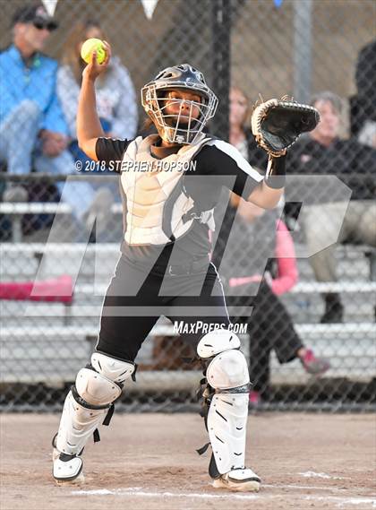 Thumbnail 1 in St. Mary's vs. Bella Vista (CIF SJS D2 Final) photogallery.