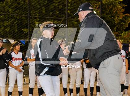 Thumbnail 2 in St. Mary's vs. Bella Vista (CIF SJS D2 Final) photogallery.