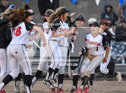 Thumbnail 1 in St. Mary's vs. Bella Vista (CIF SJS D2 Final) photogallery.