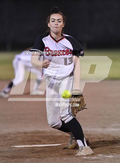 Thumbnail 3 in St. Mary's vs. Bella Vista (CIF SJS D2 Final) photogallery.