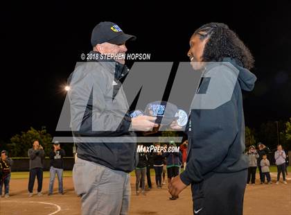 Thumbnail 3 in St. Mary's vs. Bella Vista (CIF SJS D2 Final) photogallery.