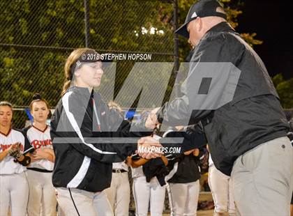 Thumbnail 1 in St. Mary's vs. Bella Vista (CIF SJS D2 Final) photogallery.