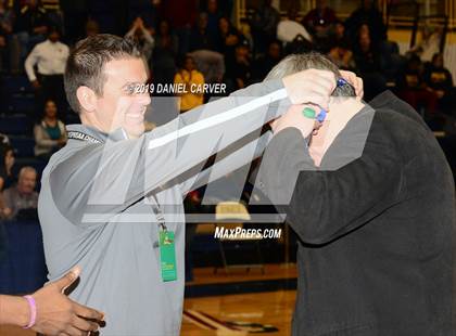 Thumbnail 1 in Mount Vernon vs. Clarkstown South (Section 1 Class AA Final) photogallery.