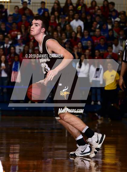 Thumbnail 1 in Mount Vernon vs. Clarkstown South (Section 1 Class AA Final) photogallery.