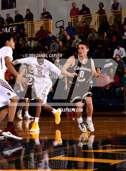 Thumbnail 1 in Mount Vernon vs. Clarkstown South (Section 1 Class AA Final) photogallery.