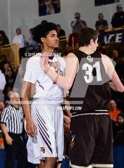 Thumbnail 1 in Mount Vernon vs. Clarkstown South (Section 1 Class AA Final) photogallery.