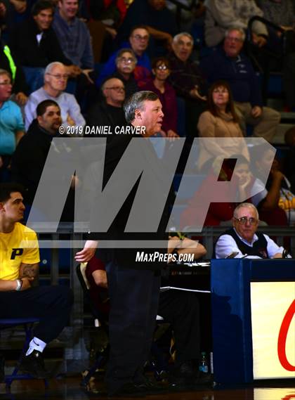 Thumbnail 2 in Mount Vernon vs. Clarkstown South (Section 1 Class AA Final) photogallery.