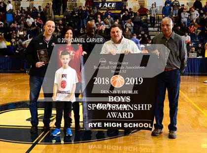 Thumbnail 2 in Mount Vernon vs. Clarkstown South (Section 1 Class AA Final) photogallery.