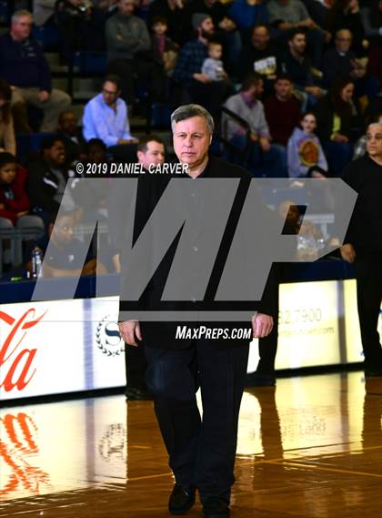 Thumbnail 1 in Mount Vernon vs. Clarkstown South (Section 1 Class AA Final) photogallery.