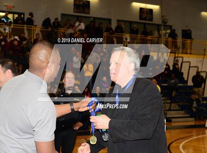 Thumbnail 2 in Mount Vernon vs. Clarkstown South (Section 1 Class AA Final) photogallery.