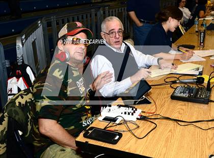 Thumbnail 1 in Mount Vernon vs. Clarkstown South (Section 1 Class AA Final) photogallery.