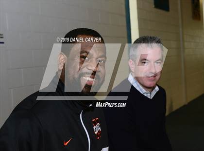 Thumbnail 3 in Mount Vernon vs. Clarkstown South (Section 1 Class AA Final) photogallery.