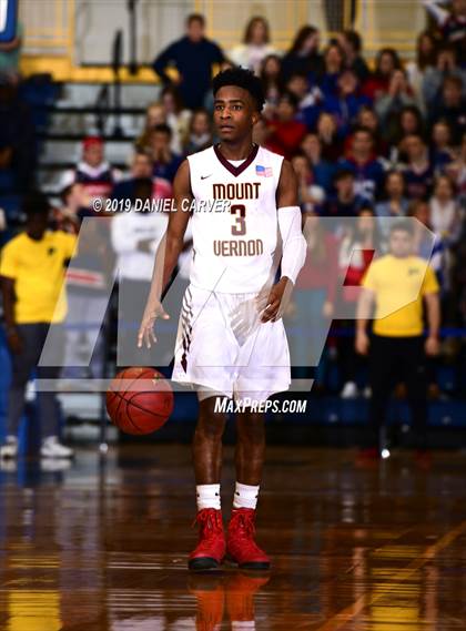 Thumbnail 1 in Mount Vernon vs. Clarkstown South (Section 1 Class AA Final) photogallery.
