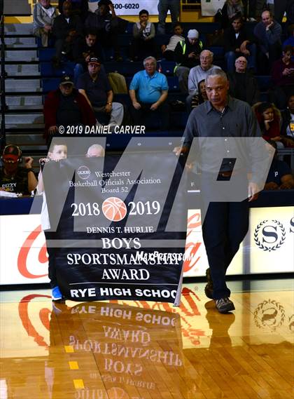 Thumbnail 1 in Mount Vernon vs. Clarkstown South (Section 1 Class AA Final) photogallery.