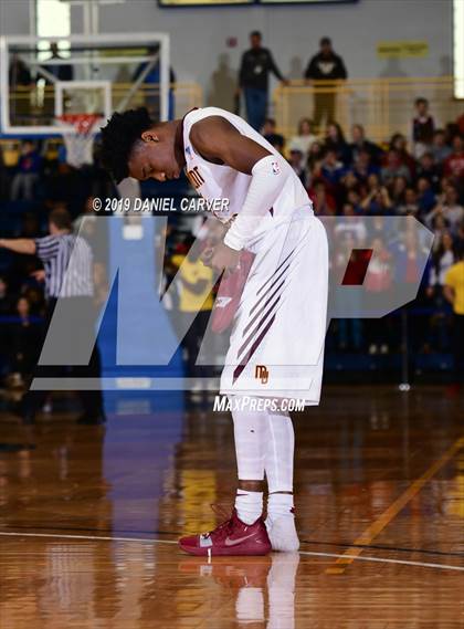 Thumbnail 1 in Mount Vernon vs. Clarkstown South (Section 1 Class AA Final) photogallery.