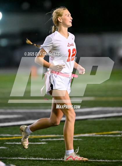 Thumbnail 2 in Lodi @ Ponderosa (CIF SJS D2 Round 1) photogallery.