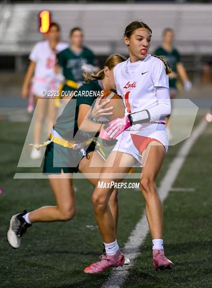 Thumbnail 2 in Lodi @ Ponderosa (CIF SJS D2 Round 1) photogallery.