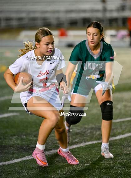 Thumbnail 2 in Lodi @ Ponderosa (CIF SJS Division 2 Round 1) photogallery.