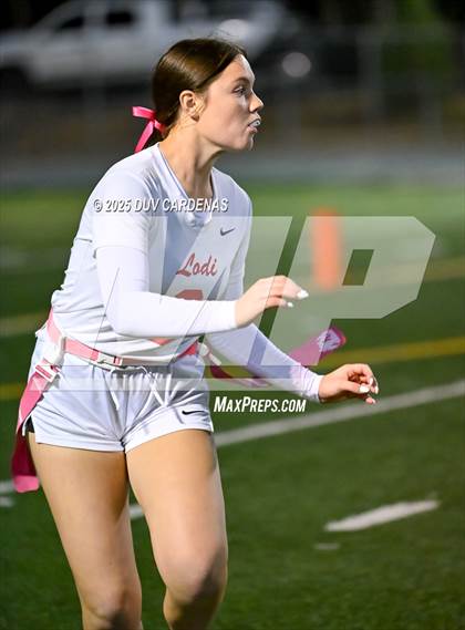 Thumbnail 3 in Lodi @ Ponderosa (CIF SJS Division 2 Round 1) photogallery.