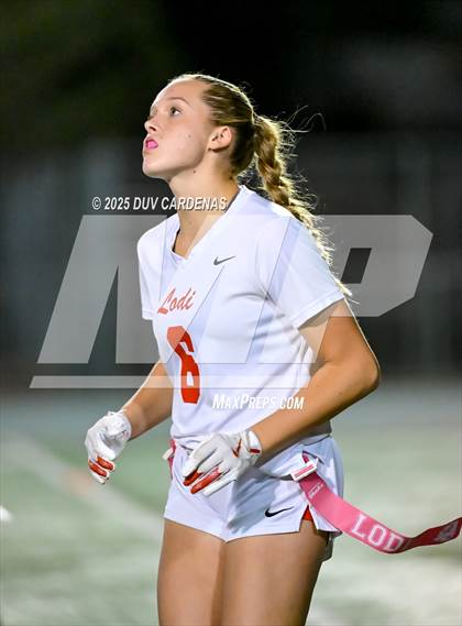 Thumbnail 3 in Lodi @ Ponderosa (CIF SJS D2 Round 1) photogallery.